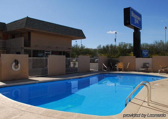 Knights Inn Tucson Exterior foto