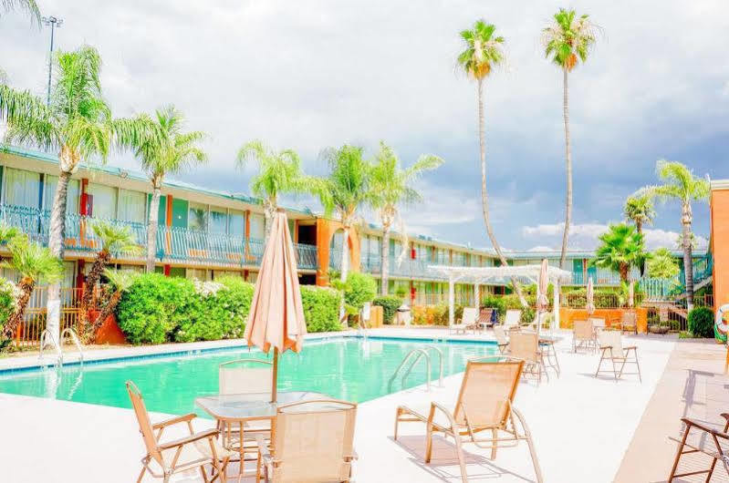 Knights Inn Tucson Exterior foto