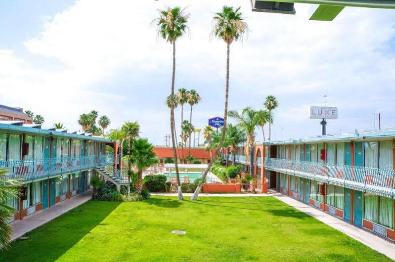 Knights Inn Tucson Exterior foto