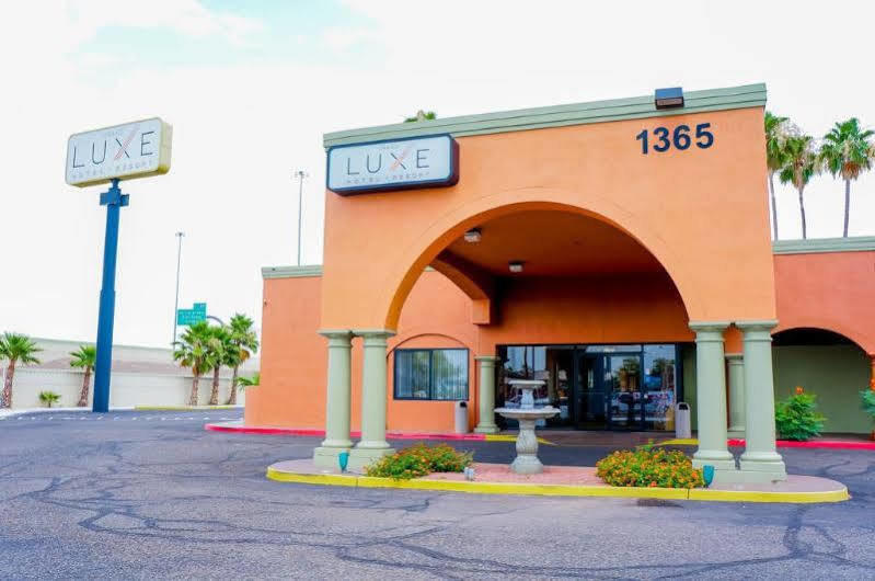 Knights Inn Tucson Exterior foto